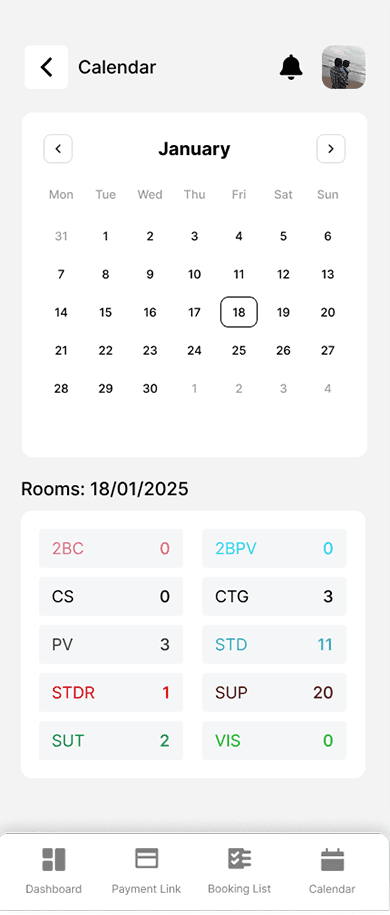 calendar